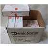 Image 1 : LOT OF 8 BOXES OF DETECTAMET FOOD SAFE VINYL