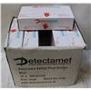 Image 1 : CASE(10) OF DETECTAMET FOOD SAFE VINYL