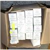 Image 1 : LOT OF 17 BOXES OF GENPAK PAPER WATER CONES