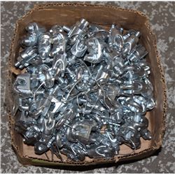 FLAT OF U-BOLT CLAMPS