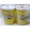 Image 1 : TWO 20L PAILS OF VERSAPRO LEMON LIQUID DISHWASH