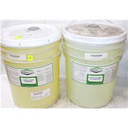 ONE 20L PAILS OF VERSAPRO LIQ. CHLORINE SANITIZER