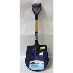 GROUP OF 2 NEW GARANT ALUMINUM RESCUE SHOVELS