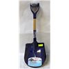 Image 1 : GROUP OF 2 NEW GARANT ALUMINUM RESCUE SHOVELS