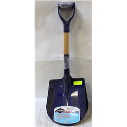 GROUP OF 2 NEW GARANT ALUMINUM RESCUE SHOVELS
