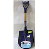 Image 1 : GROUP OF 2 NEW GARANT ALUMINUM RESCUE SHOVELS