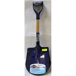 GROUP OF 2 NEW GARANT ALUMINUM RESCUE SHOVELS
