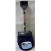 Image 1 : GROUP OF 3 NEW GARANT ALUMINUM RESCUE SHOVELS