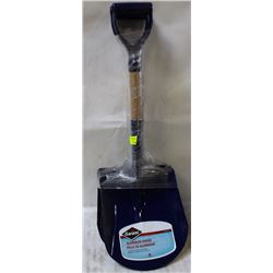 GROUP OF 3 NEW GARANT ALUMINUM RESCUE SHOVELS