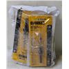 Image 1 : GROUP OF 10 DEWALT COUNTER-SINK DRILLBITS-11/64"