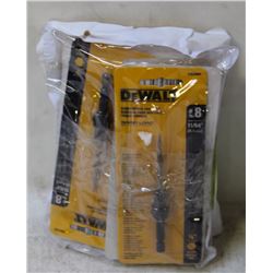 GROUP OF 10 DEWALT COUNTER-SINK DRILLBITS-11/64"