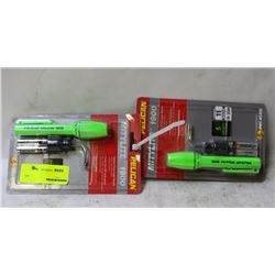 2 NEW PELICAN 1900 MITY-LITES