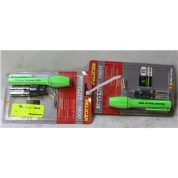 2 NEW PELICAN 1900 MITY-LITES