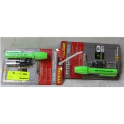 2 NEW PELICAN 1900 MITY-LITES