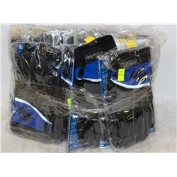 16 PAIRS OF HEXARMOR CHROME SERIES PERFORMANCE