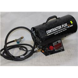 MR. HEATER 30,000-35,000 BTU HEATER.