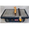 Image 1 : RYOBI TILE SAW.