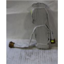NEW BUNDLED(50FT) FIREHOSE
