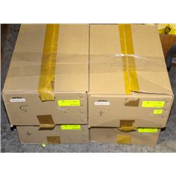4 CASES() OF SOLTECH INSOLES(TRIMMABLE)