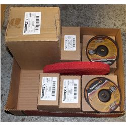 FLAT OF ASSORTED SIZED RAZORBLADE 27EZ FLOXOVIT