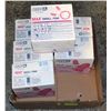Image 1 : 6 BOXES OF HONEYWELL PINK MAX DISPOSABLE EARPLUGS