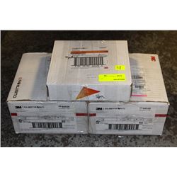 3(105) CASES OF CUBITRON 7" X  5/8" T1 CUT-OFF WHEEL