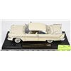 Image 1 : 1958 PLYMOUTH FURY 1:18