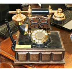 VINTAGE ESTATE ROTARY DIAL PHONE