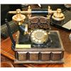 Image 1 : VINTAGE ESTATE ROTARY DIAL PHONE