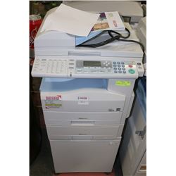 RICOH MP 171SPF DIGITAL MULTIFUNCTIONAL SYSTEM