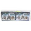 Image 1 : LOT OF 2 WARHAMMER 40,000K SPACE WOLVES  CAVALRY