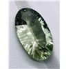 Image 2 : 6) GENUINE GREEN AMETHYST