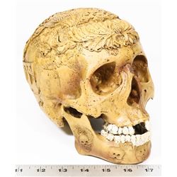 CELTIC DECORATIVE SKULL