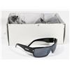 Image 1 : CARTON OF BLACK DESIGNER SUNGLASSES