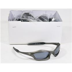 CARTON OF GREY DESIGNER SUNGLASSES