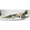 Image 1 : F-104 CG FIGHTER JET MODEL - CAMOUFLAGE