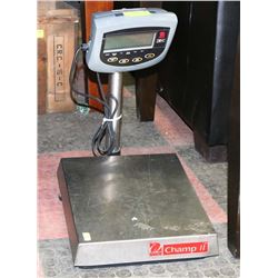 CD 11 COMMERICAL SCALE
