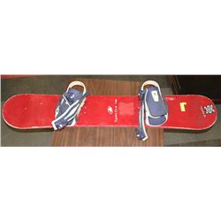 ELAN SPEED 40 SNOWBOARD, 54"