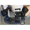 Image 1 : PRIDE VICTORY TWIN ELECTRIC SCOOTER WITH BASKET