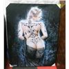 Image 1 : GIRL WITH THE DAGGAR TATTOO FROM ROYO COLLECTION