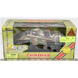 JAGDTIGER MODEL TANK 1:32 SCALE (NEW)