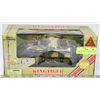 Image 1 : KING TIGER DIE CAST MODEL TANK 1:32 SCALE