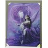 Image 1 : MAGICAL FAIRY GODDESS CANVAS