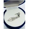 Image 3 : 36) STERLING SILVER PENDANT