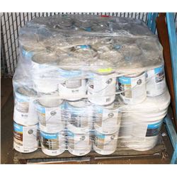 PALLET OF COLORIT GENERAL PAINT