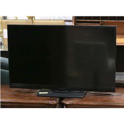 INSIGNIA 39" LCD TV NO REMOTE