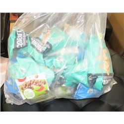 BAG OF CHIPS ON CHOICE