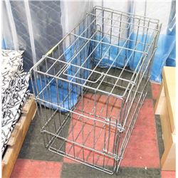 ANIMAL CRATE 24 W X 15 D X 21 H