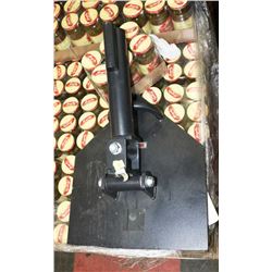 HEAVY DUTY SWIVEL STAND