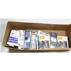 BOX OF ASSORTED CLEANING KITS